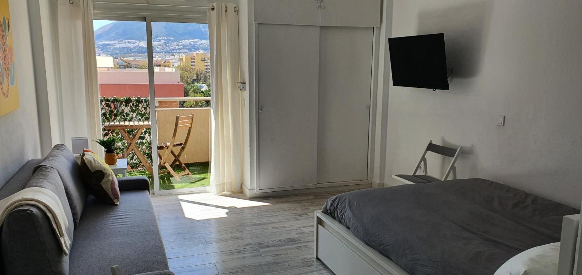 Newly Renovated Bright In Jupiter Apartment Benalmadena