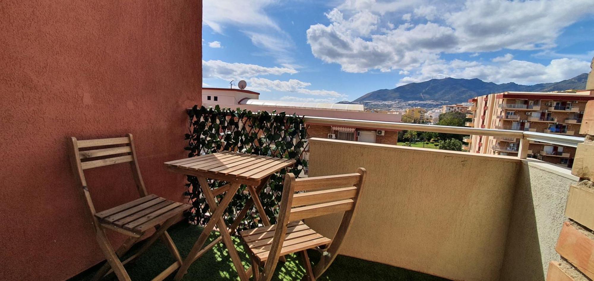 Newly Renovated Bright In Jupiter Apartment Benalmadena