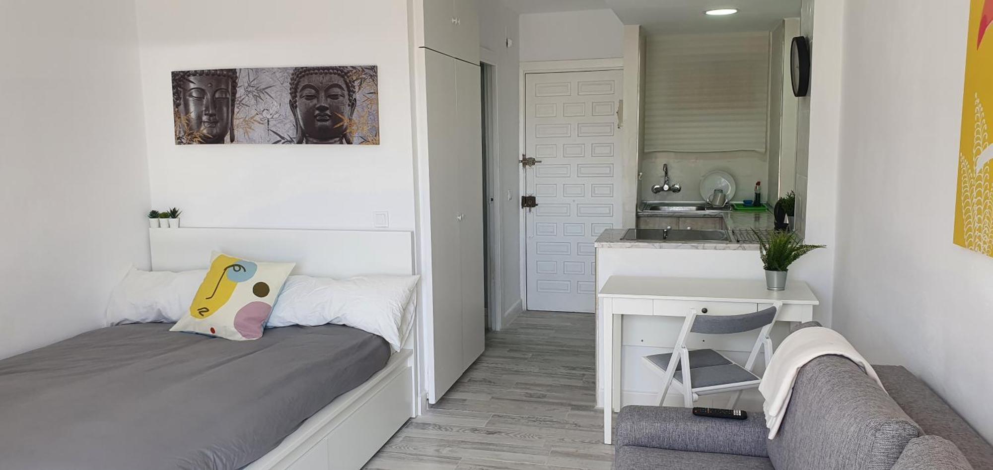 Newly Renovated Bright In Jupiter Benalmadena